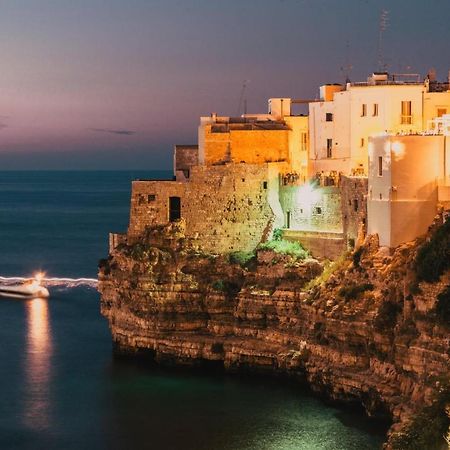La Dimora Nel Sottano Alla Strada Polignano a Mare Exterior foto