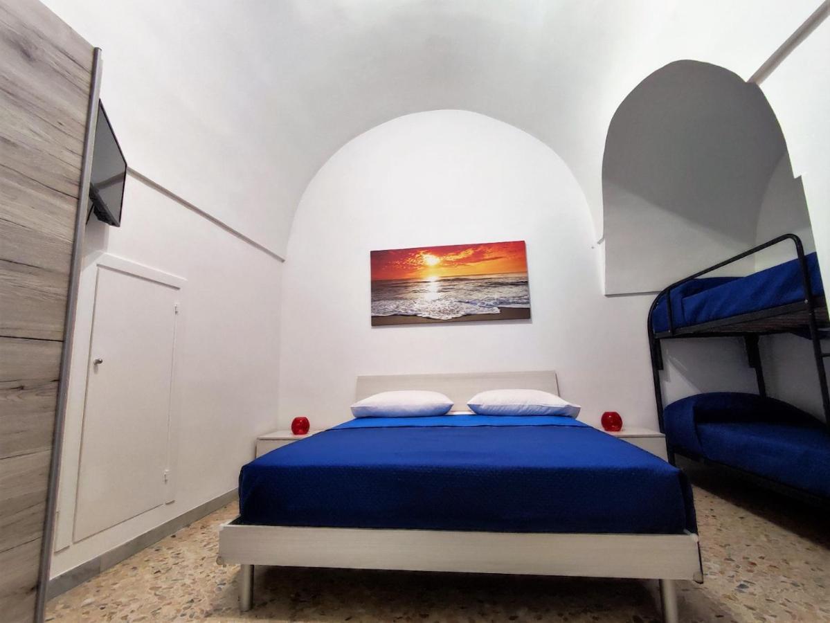 La Dimora Nel Sottano Alla Strada Polignano a Mare Exterior foto