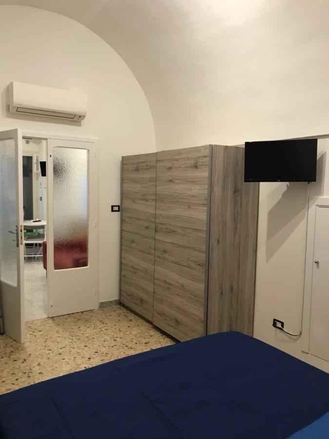 La Dimora Nel Sottano Alla Strada Polignano a Mare Exterior foto