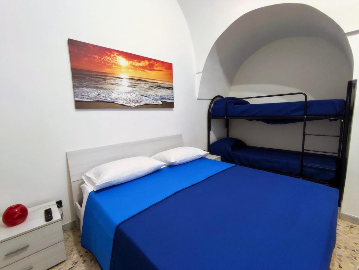 La Dimora Nel Sottano Alla Strada Polignano a Mare Exterior foto
