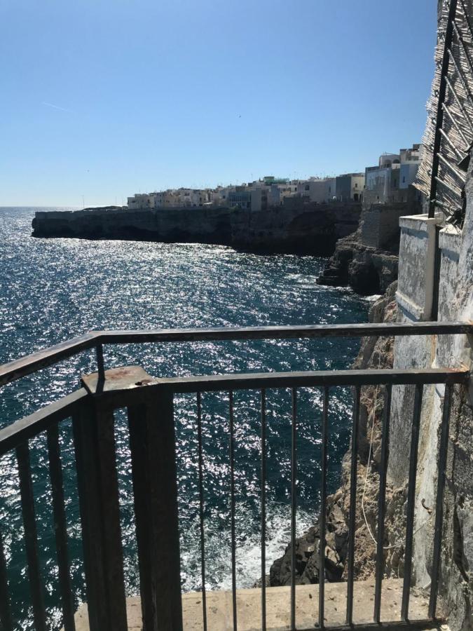 La Dimora Nel Sottano Alla Strada Polignano a Mare Exterior foto