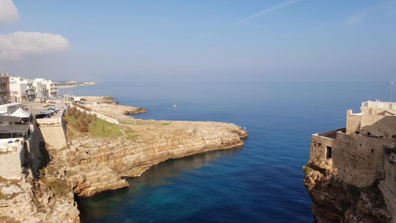 La Dimora Nel Sottano Alla Strada Polignano a Mare Exterior foto