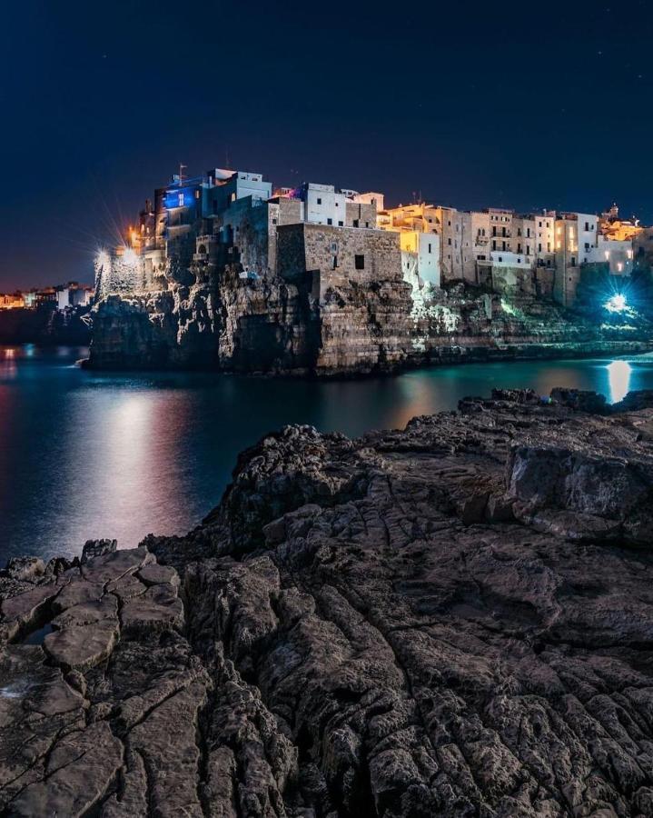 La Dimora Nel Sottano Alla Strada Polignano a Mare Exterior foto