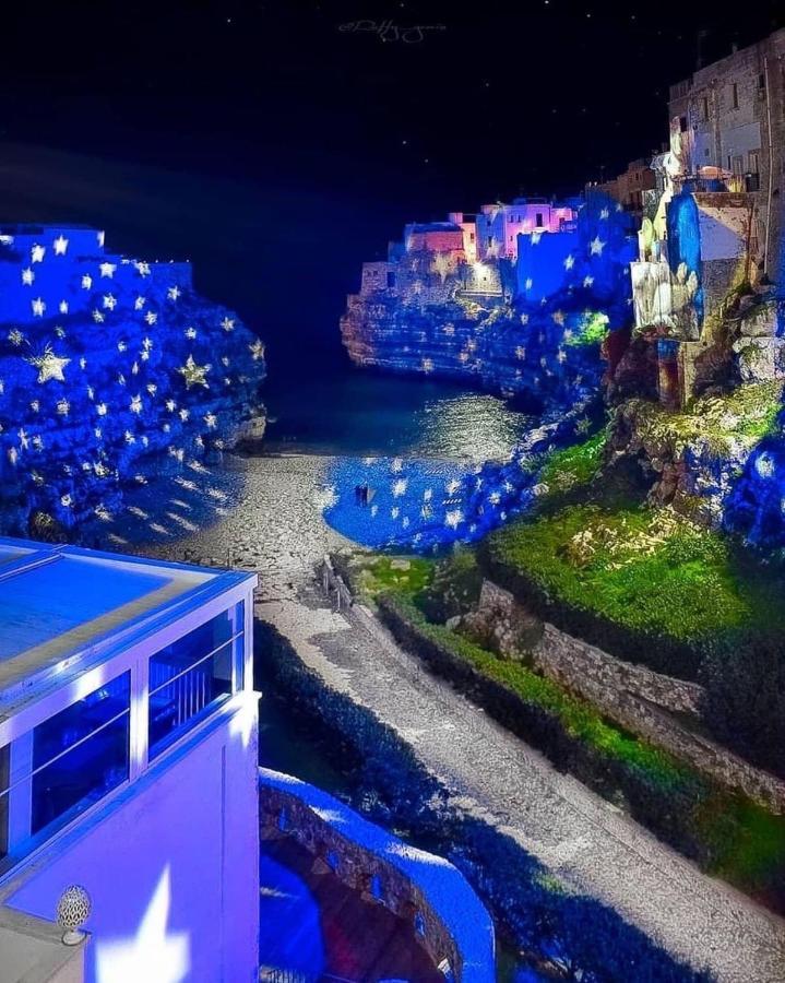 La Dimora Nel Sottano Alla Strada Polignano a Mare Exterior foto