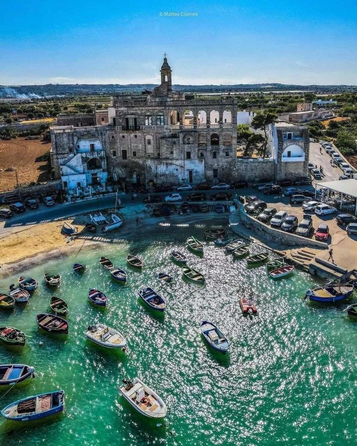 La Dimora Nel Sottano Alla Strada Polignano a Mare Exterior foto