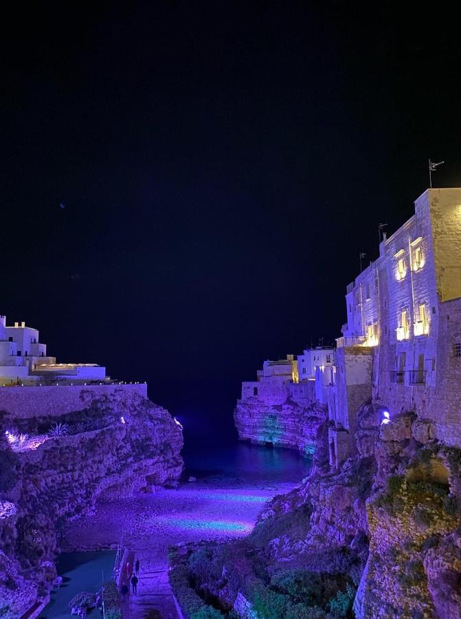 La Dimora Nel Sottano Alla Strada Polignano a Mare Exterior foto