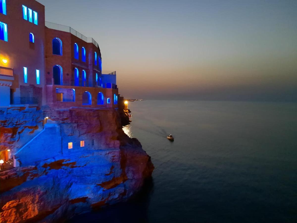 La Dimora Nel Sottano Alla Strada Polignano a Mare Exterior foto